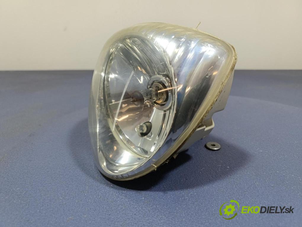 Piaggio Fly 125 2004 světlo Levý: 328299 328300