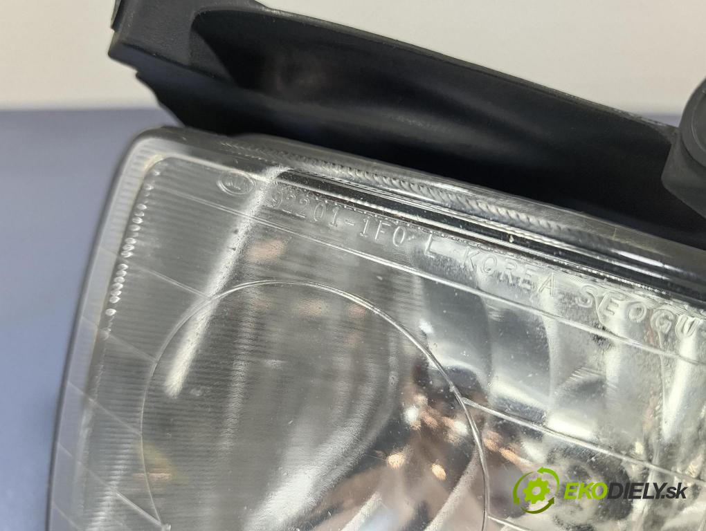 Kia Sportage 2007 Halogen Levý: 92201-1F0
