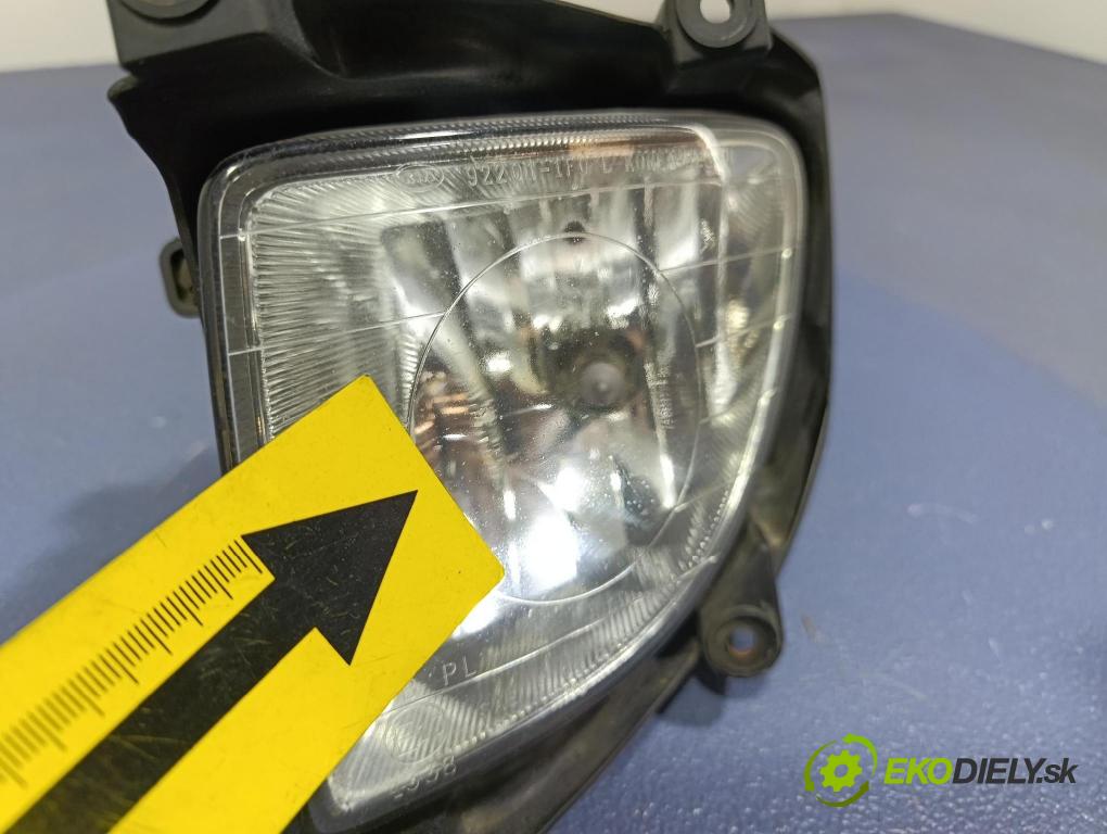 Kia Sportage 2007 Halogen Levý: 92201-1F0