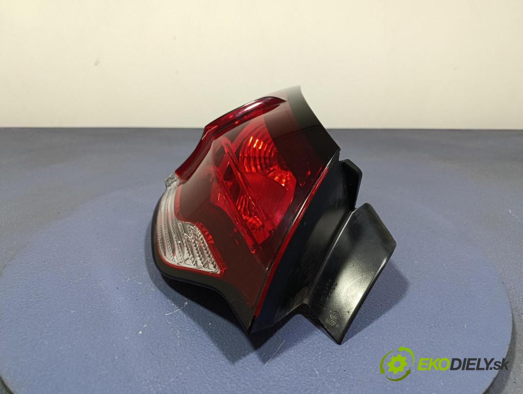 Citroen Ds4 2014 světlo Zad: levá Mimo: 9687338180
