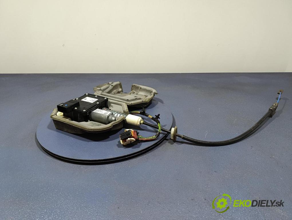 Citroen Ds4 2014 kulisa Brzda: Manuál 9672984680
