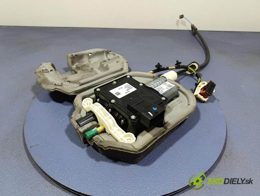 Citroen Ds4 2014 kulisa Brzda: Manuál 9672984680