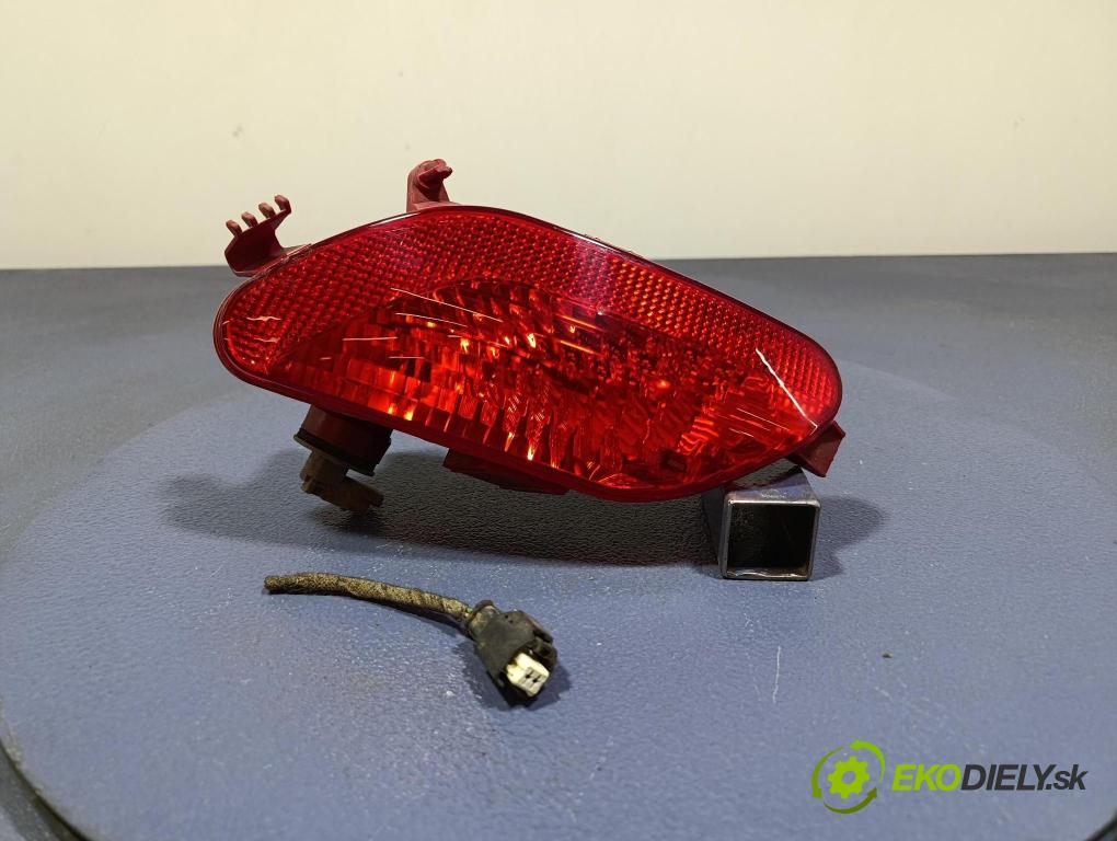 Citroen Ds4 2014 Mlhovky Zadní: 9672489880