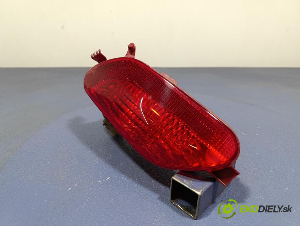 Citroen Ds4 2014 Mlhovky Zadní: 9672489880