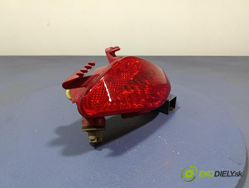 Citroen Ds4 2014 Mlhovky Zadní: 9672489880