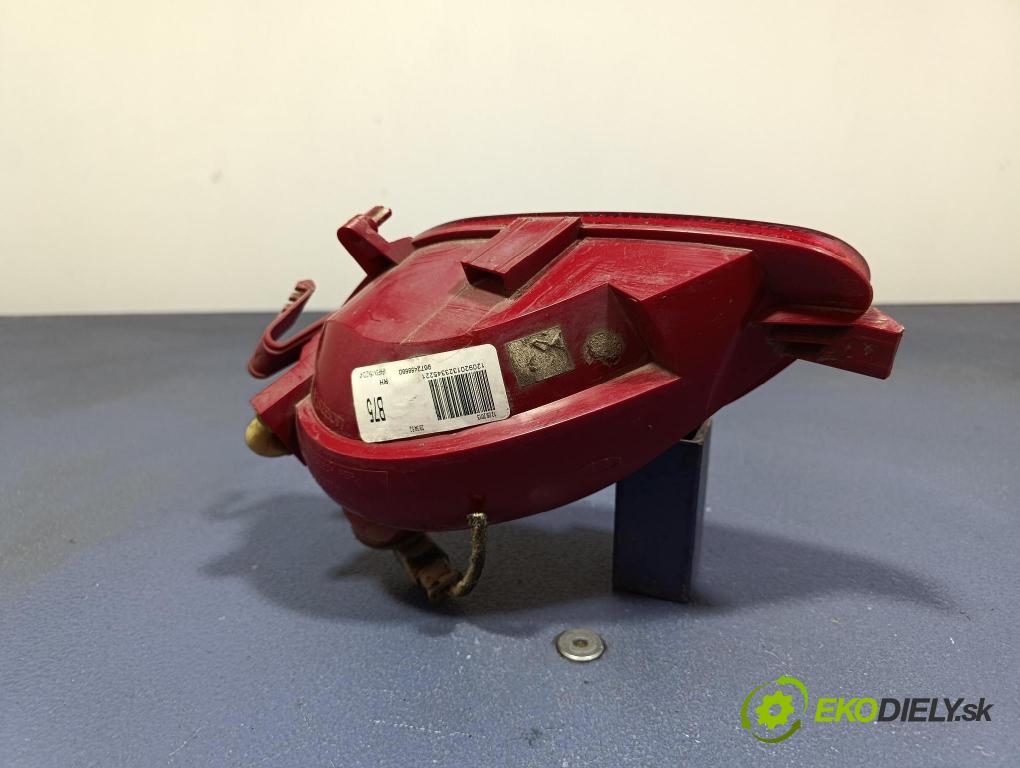 Citroen Ds4 2014 Mlhovky Zadní: 9672488680