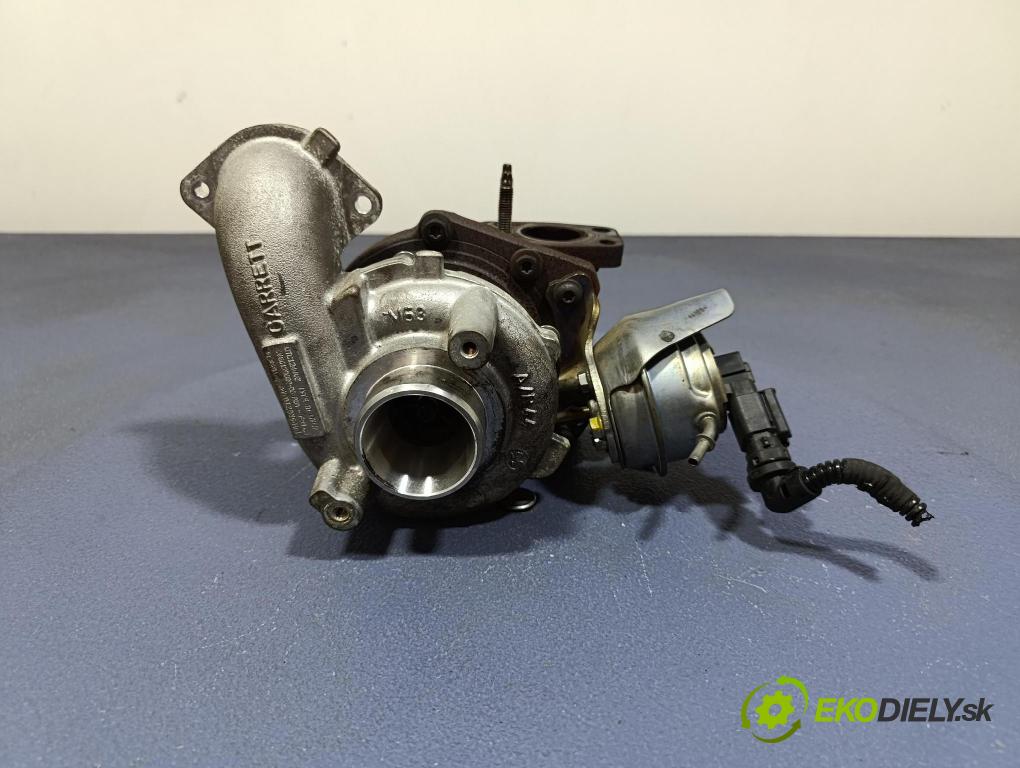 Citroen Ds4 2014 (Turbo-kompresor:): 9686120680