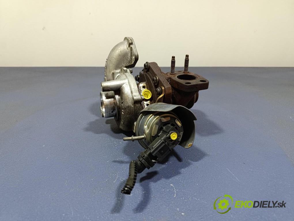 Citroen Ds4 2014 (Turbo-kompresor:): 9686120680