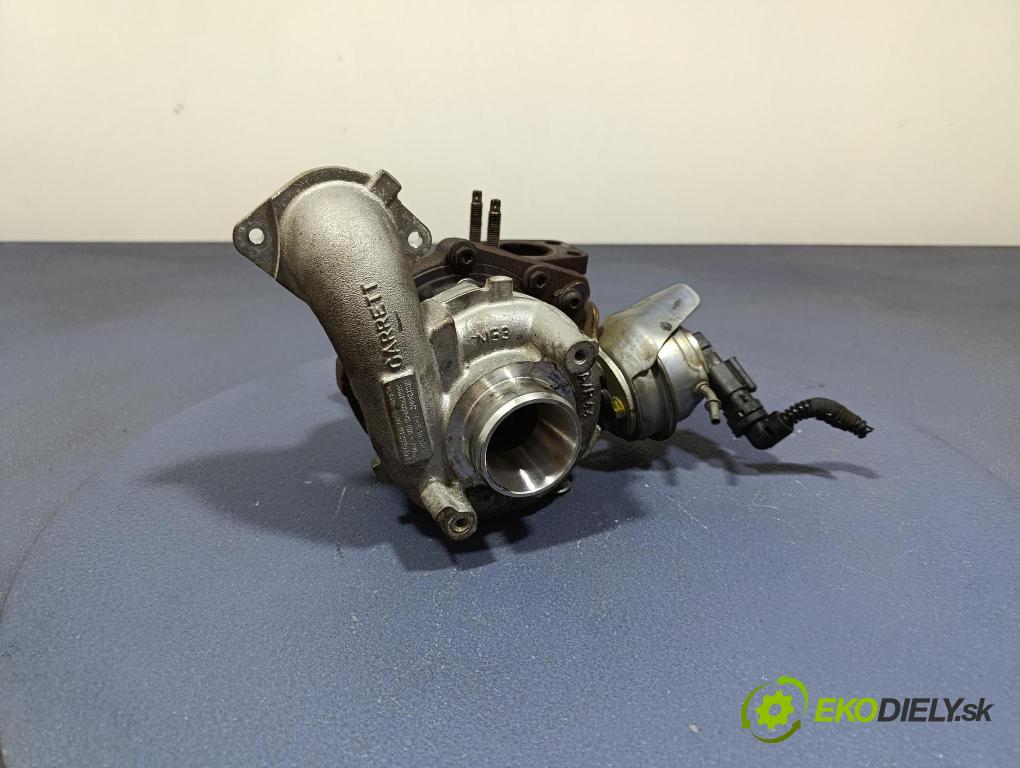 Citroen Ds4 2014 (Turbo-kompresor:): 9686120680
