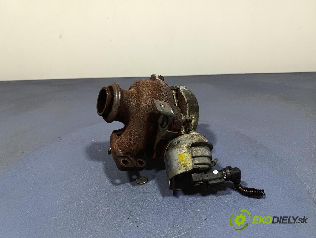 Citroen Ds4 2014 (Turbo-kompresor:): 9686120680