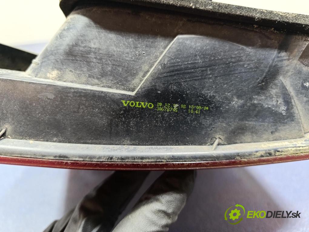 Volvo V50 2004 světlo Zad: levá Mimo: 30678745