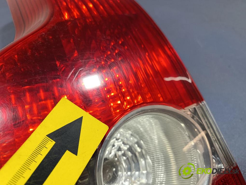 Volvo V50 2004 světlo Zad: levá Mimo: 30678745