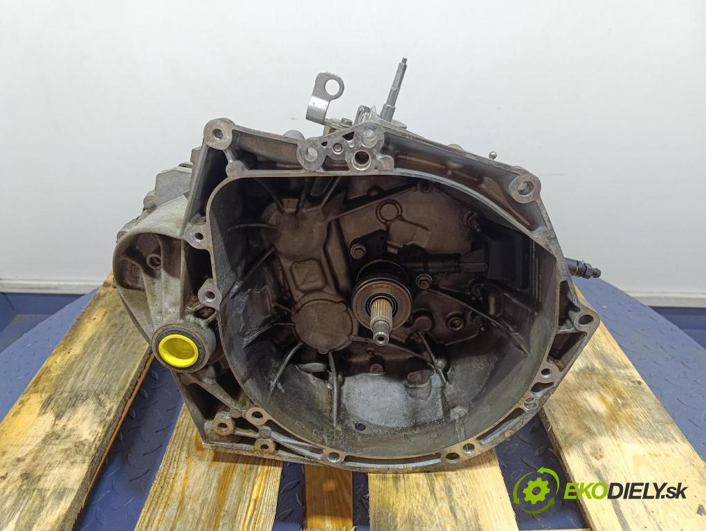 Citroen Ds4 2014 převodovka Ozubené kola: Manualna 20EA36