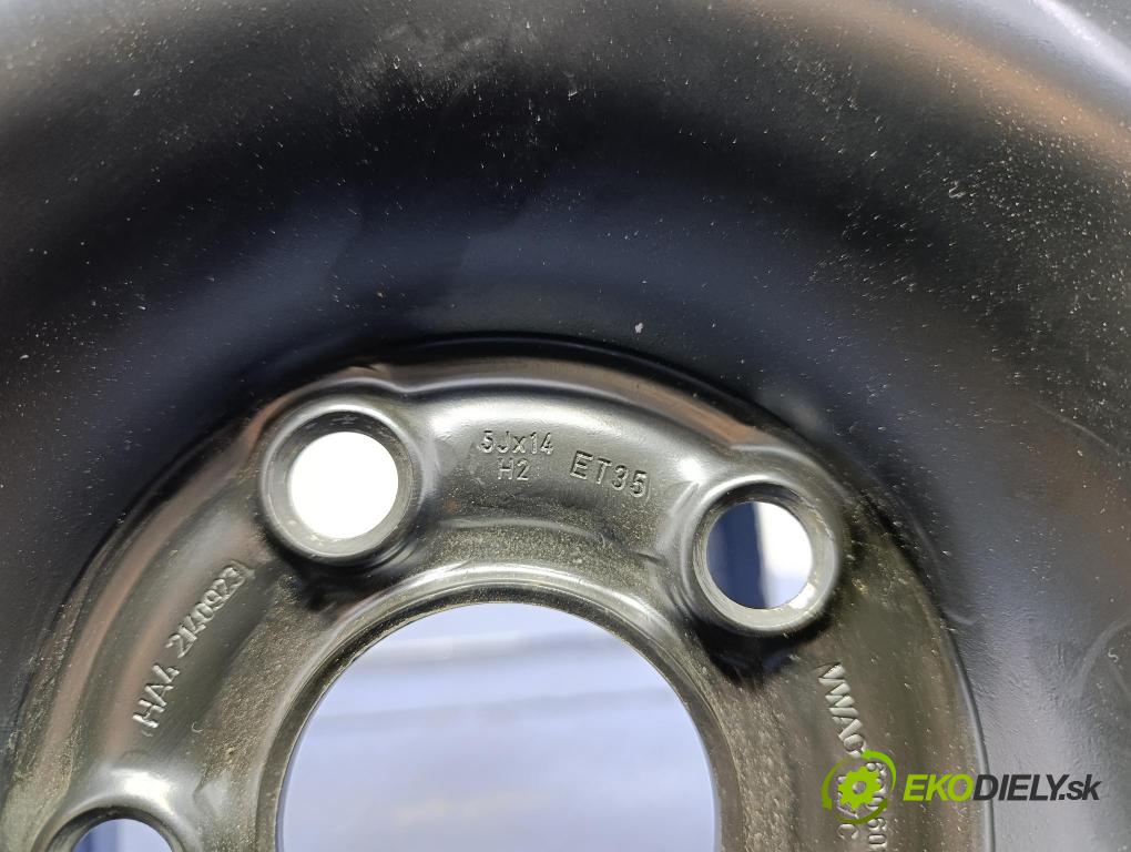 Seat Ibiza 2004 kolo Přístupné 6Q0601027C