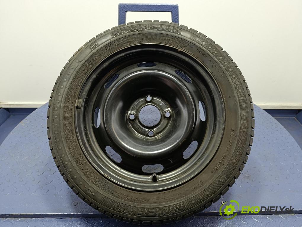 Citroen C3 2002 kolo Přístupné