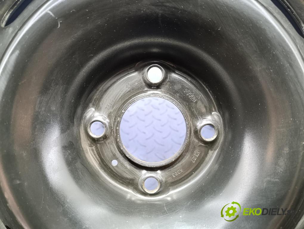 Citroen C3 2002 kolo Přístupné