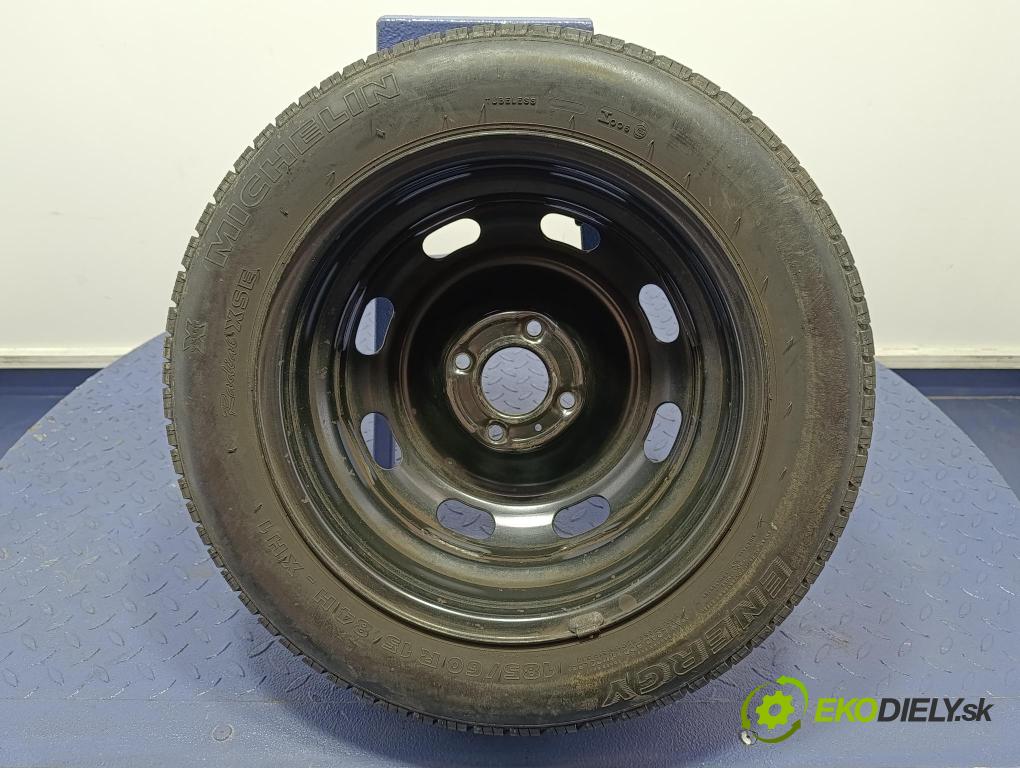 Citroen C3 2002 kolo Přístupné 