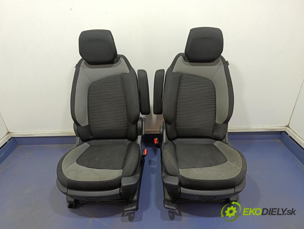 Citroen C4 picasso 2013 Sedadlo Řidiči