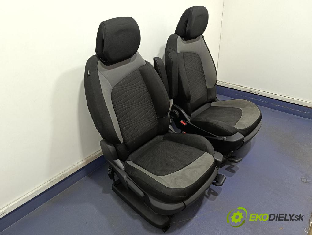 Citroen C4 picasso 2013 Sedadlo Řidiči