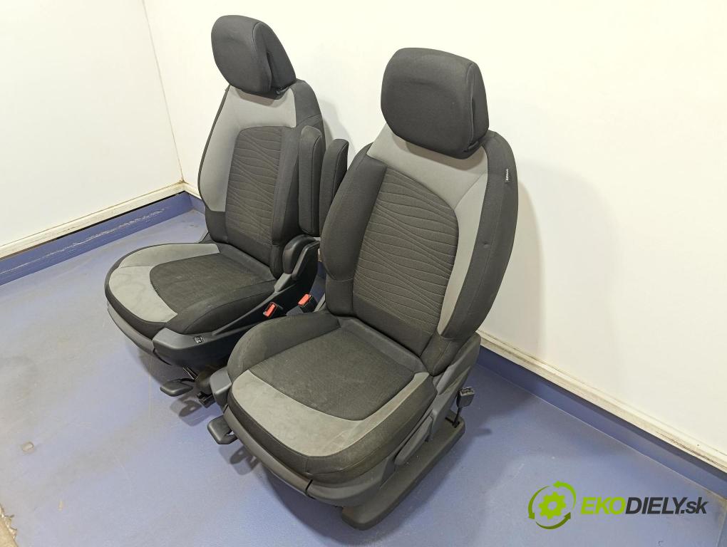 Citroen C4 picasso 2013 Sedadlo Řidiči