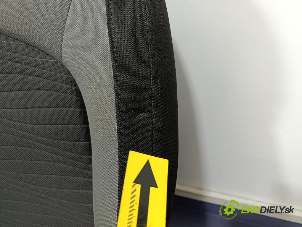 Citroen C4 picasso 2013 Sedadlo Řidiči