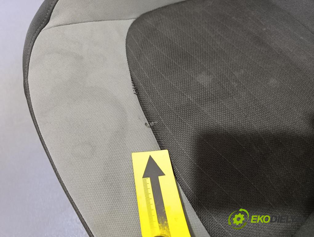 Citroen C4 picasso 2013 Sedadlo Řidiči