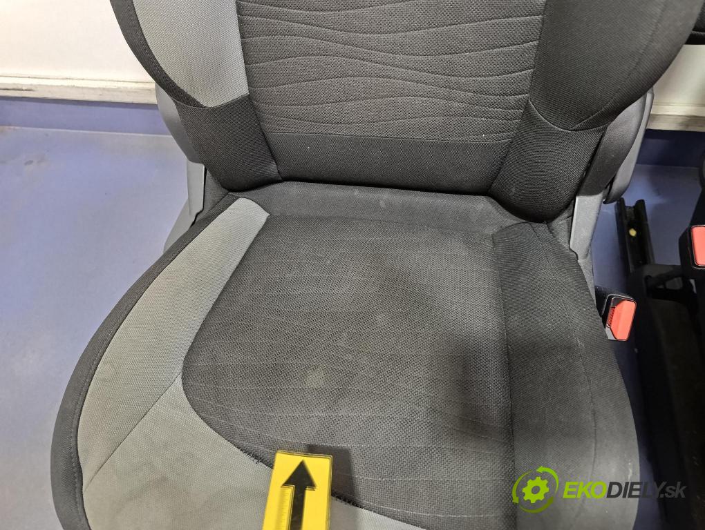 Citroen C4 picasso 2013 Sedadlo Řidiči