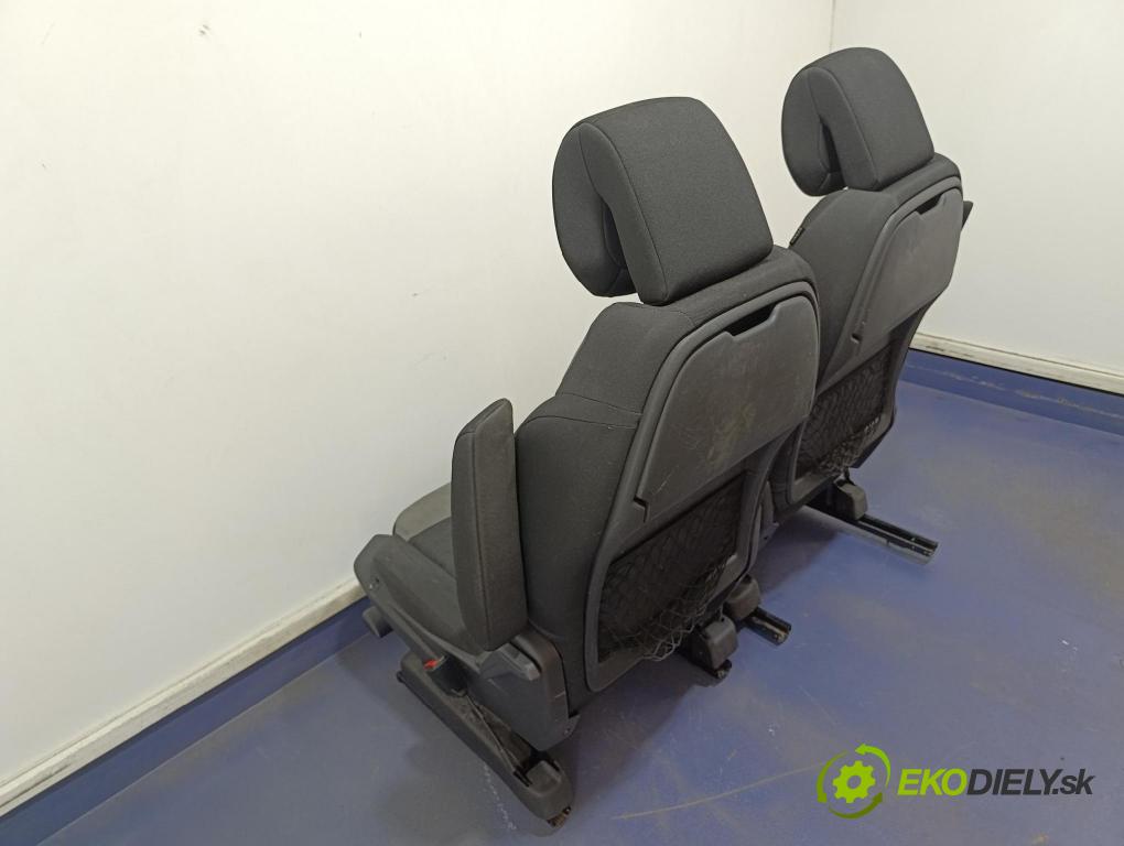 Citroen C4 picasso 2013 Sedadlo Řidiči