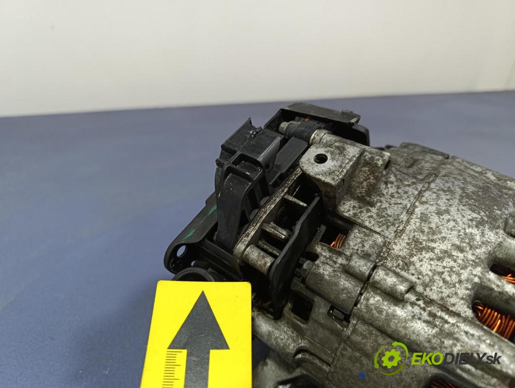 Citroen Ds4 2014 Alternator 9675753680