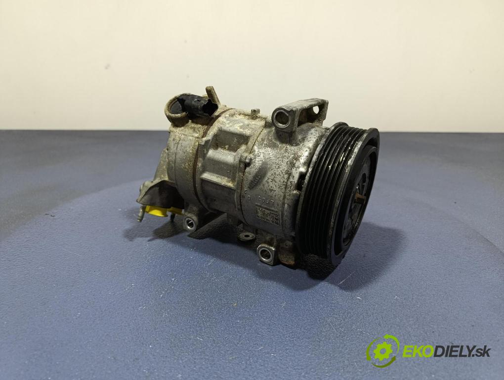 Citroen Ds4 2014 Kompresor: Klimatizace: 9676862380