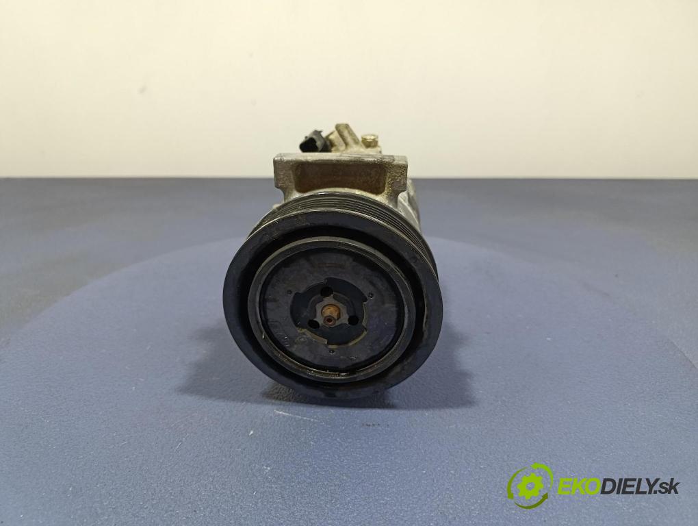 Citroen Ds4 2014 Kompresor: Klimatizace: 9676862380
