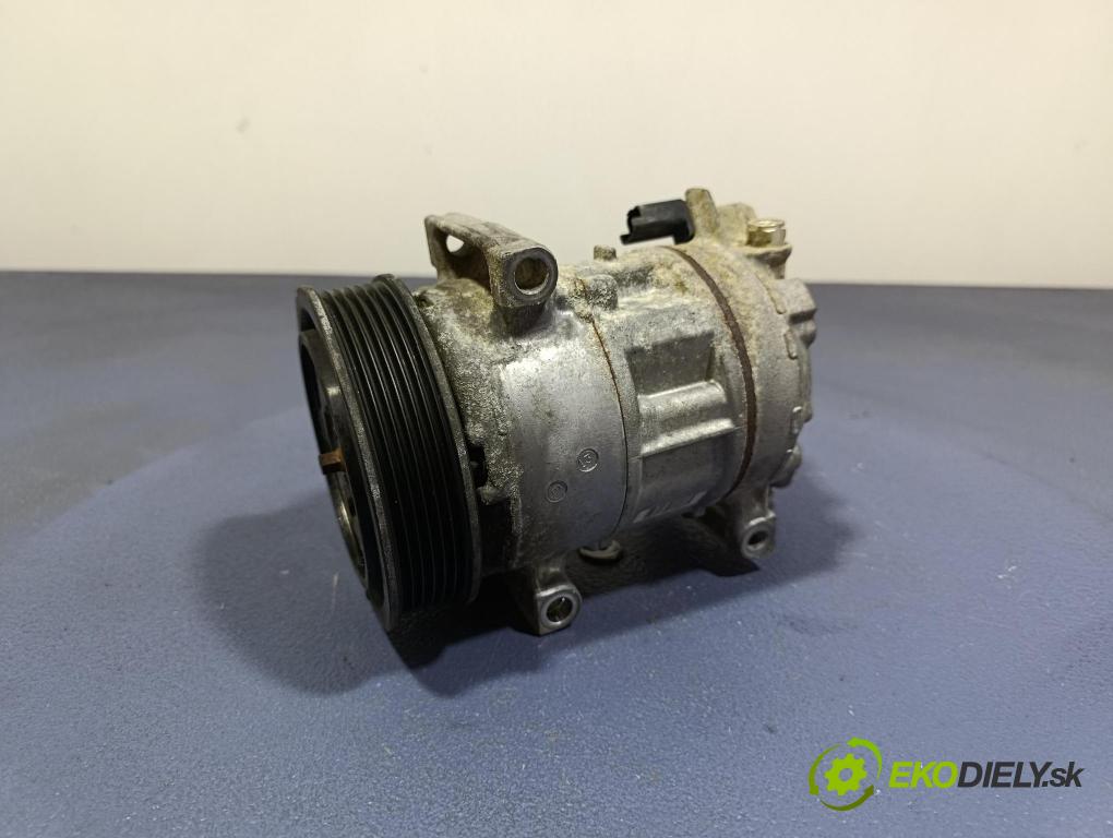 Citroen Ds4 2014 Kompresor: Klimatizace: 9676862380