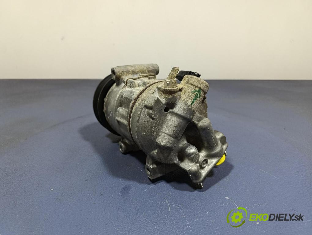 Citroen Ds4 2014 Kompresor: Klimatizace: 9676862380
