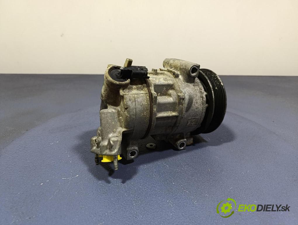 Citroen Ds4 2014 Kompresor: Klimatizace: 9676862380