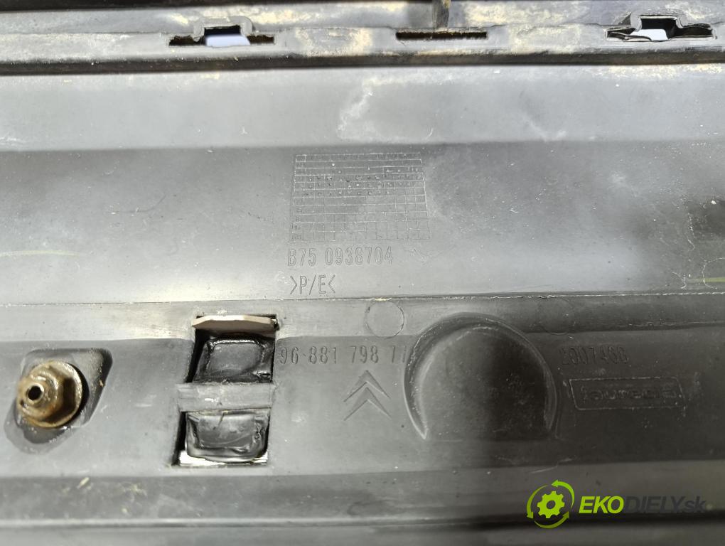 Citroen Ds4 2014 lišta narazník 9688179877