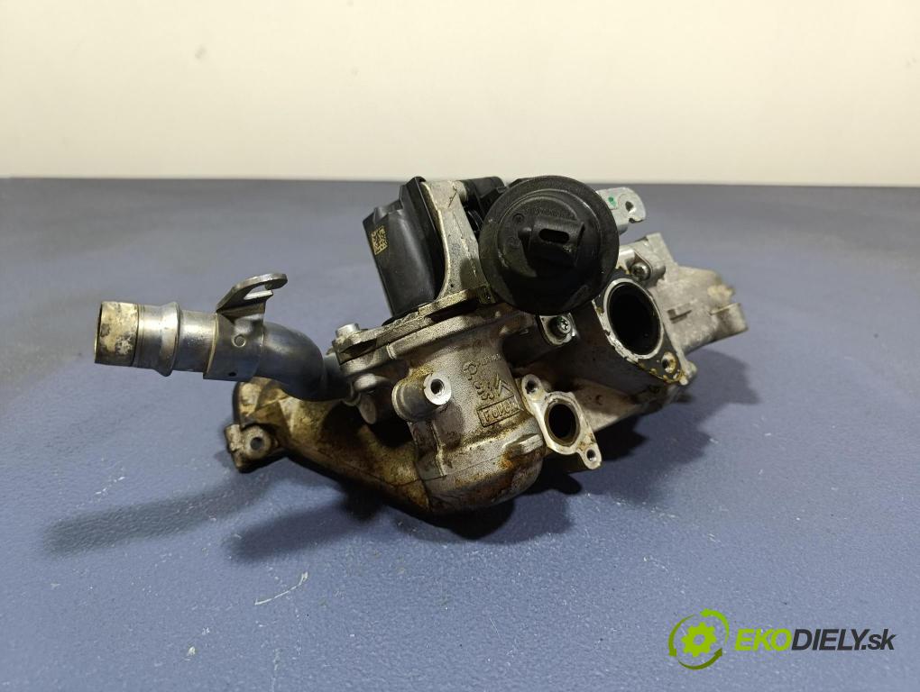 Citroen Ds4 2014 ventil EGR 9802194080
