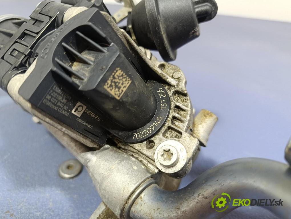 Citroen Ds4 2014 ventil EGR 9802194080