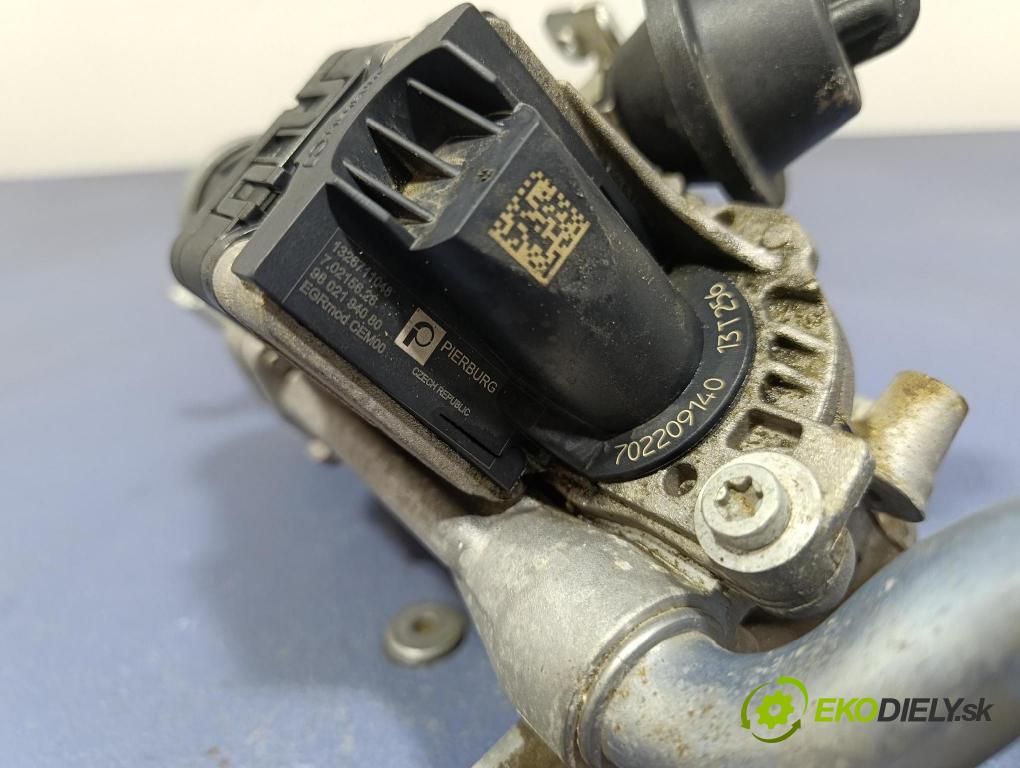 Citroen Ds4 2014 ventil EGR 9802194080