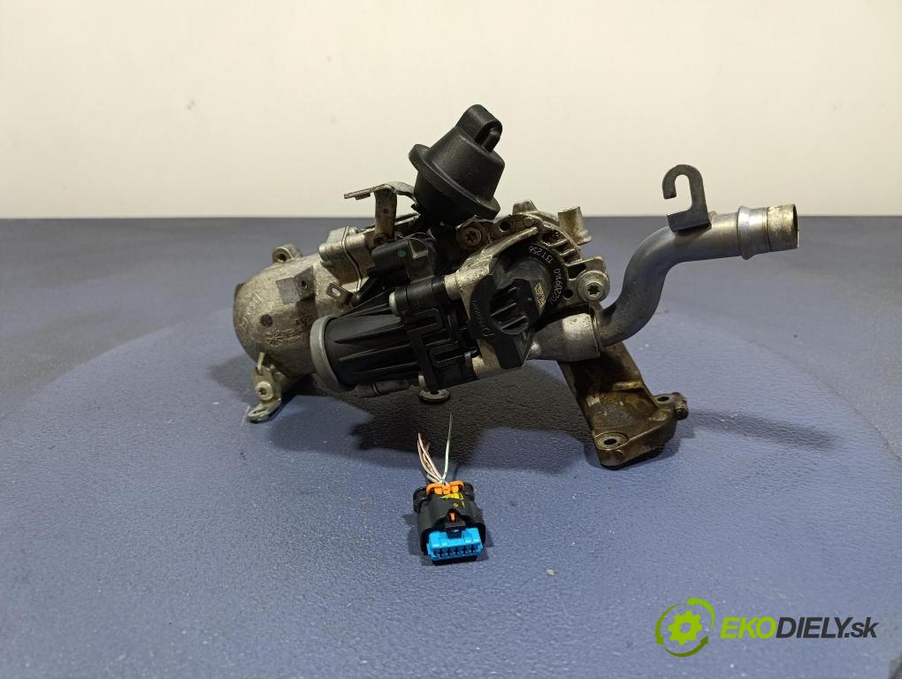 Citroen Ds4 2014 ventil EGR 9802194080