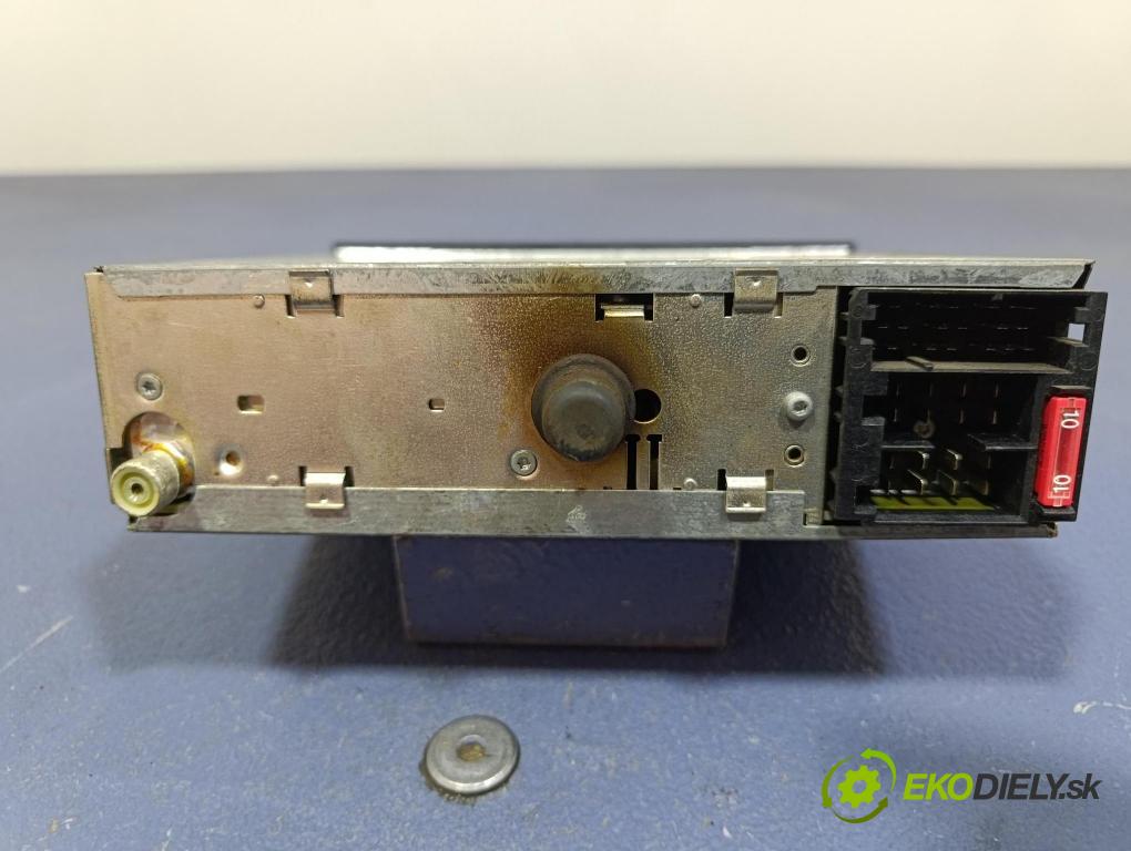 Vw Golf 1999 Radio I Navigace: 1J0035186B