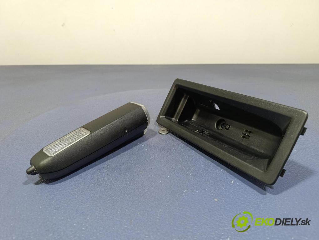 Citroen C4 picasso 2013 Svietidlá: Vnútri: 9685614080