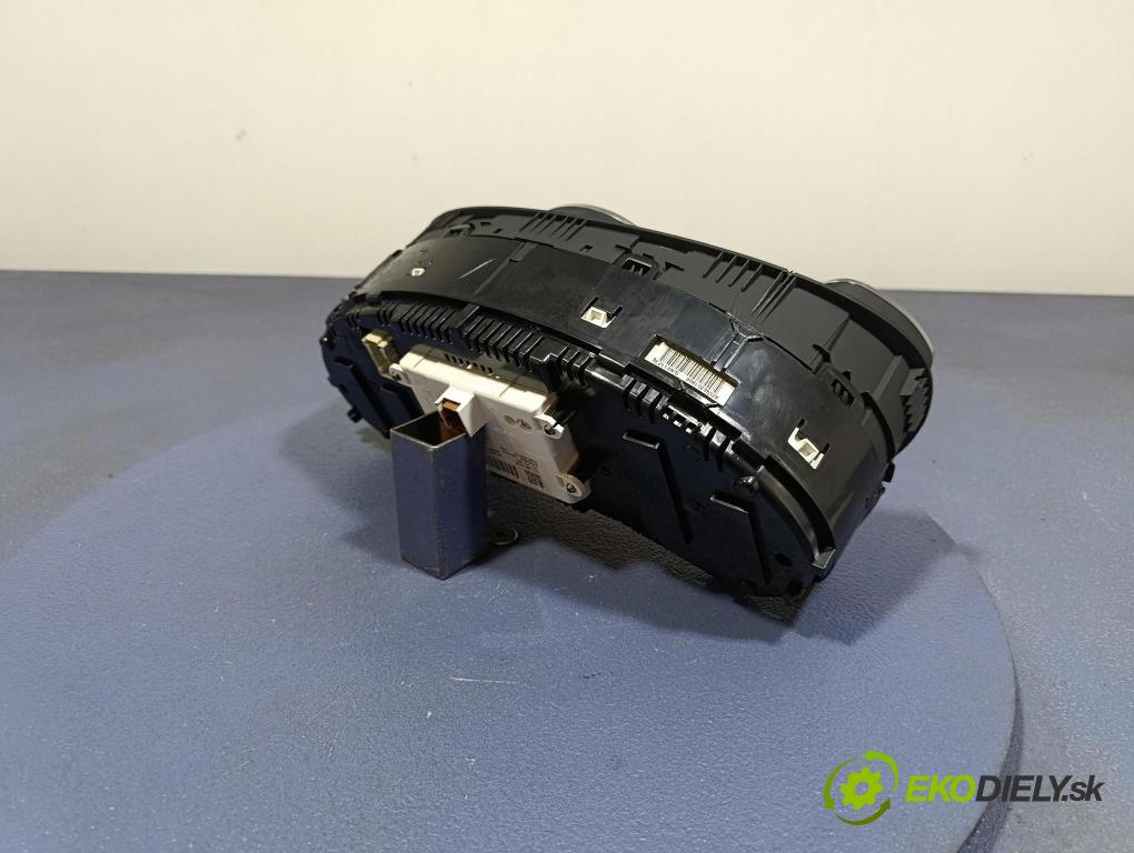 Citroen Ds4 2014 Přístrojová deska 9805577880