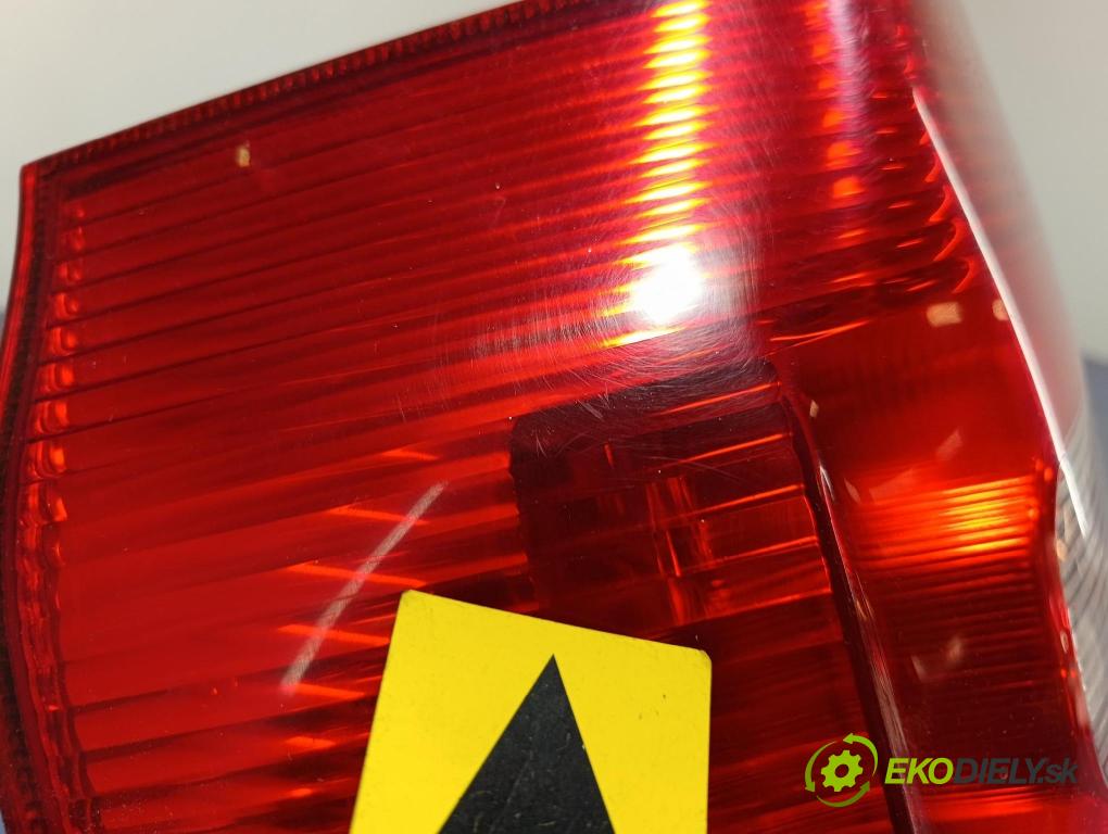 Skoda Yeti 2009 světlo Zad: levá Mimo: 5L0945095