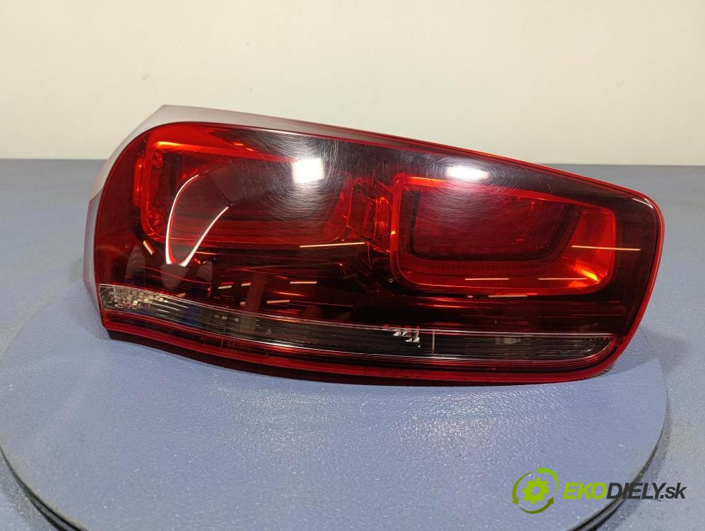 Citroen C4 picasso 2013 světlo Zad: levá Mimo: 185745