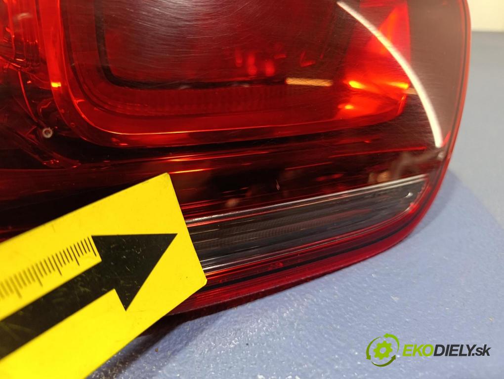 Citroen C4 picasso 2013 světlo Zad: levá Mimo: 185745