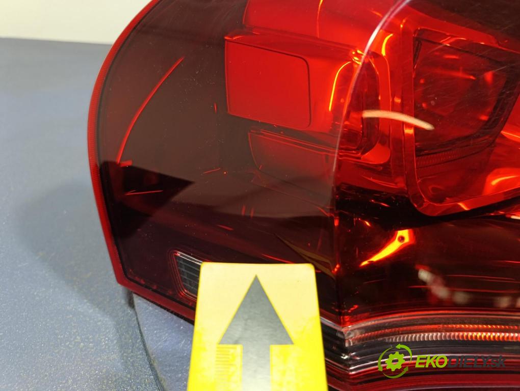 Citroen C4 picasso 2013 světlo Zad: levá Mimo: 185745