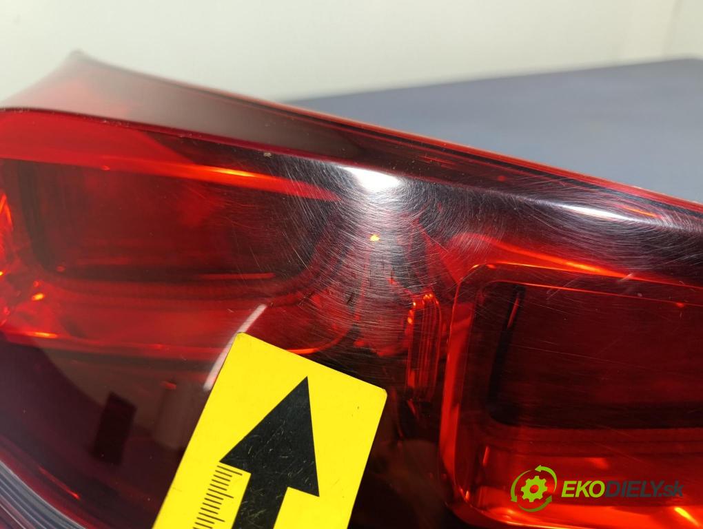 Citroen C4 picasso 2013 světlo Zad: levá Mimo: 185745