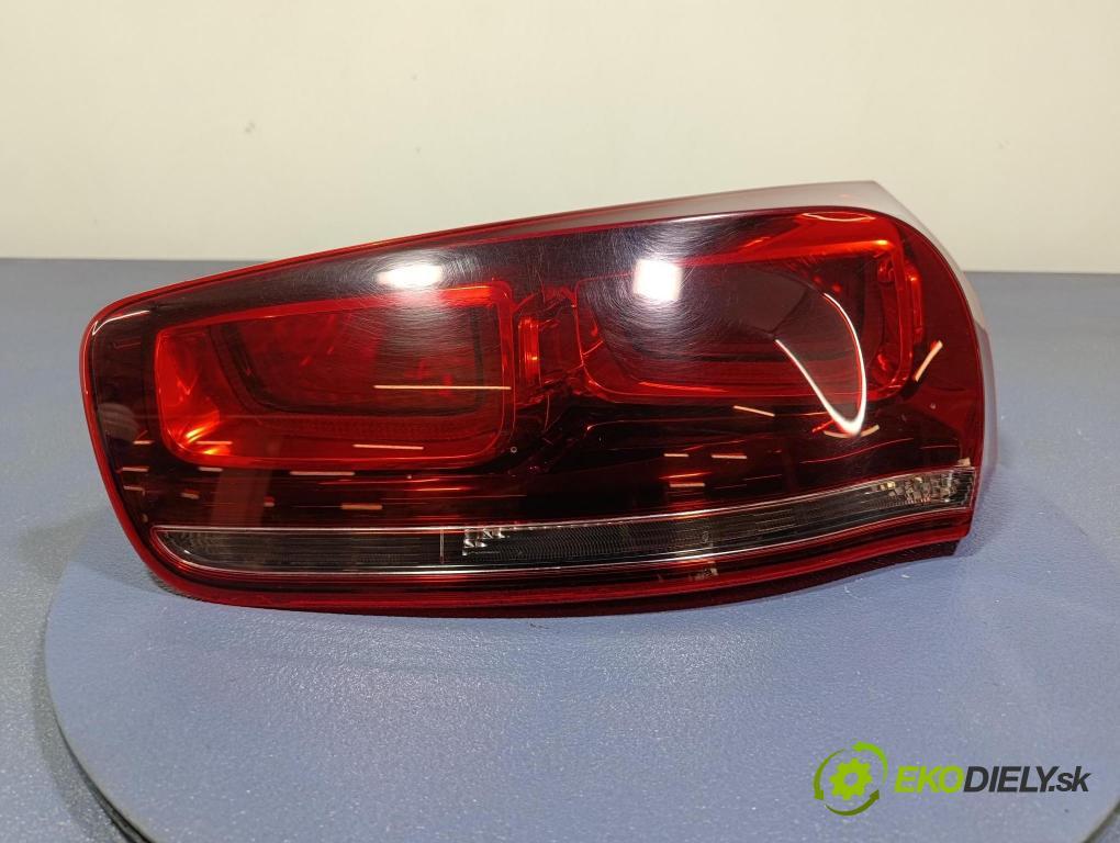 Citroen C4 picasso 2013 světlo Zad: Práva: Mimo: 185745