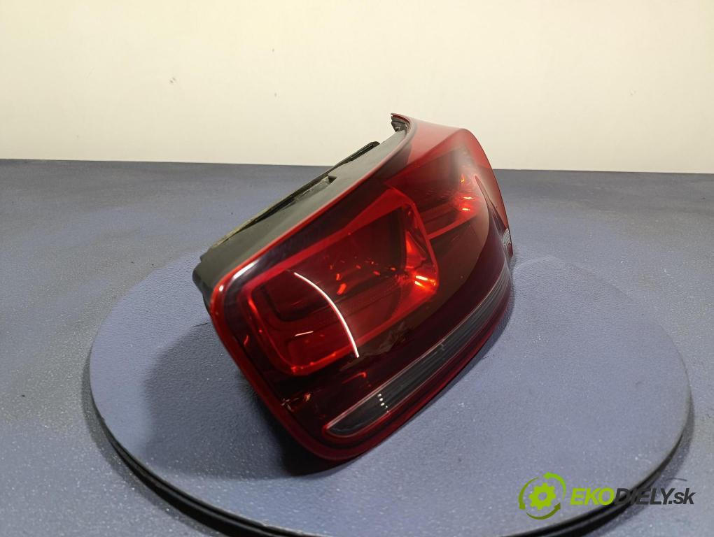 Citroen C4 picasso 2013 světlo Zad: Práva: Mimo: 185745