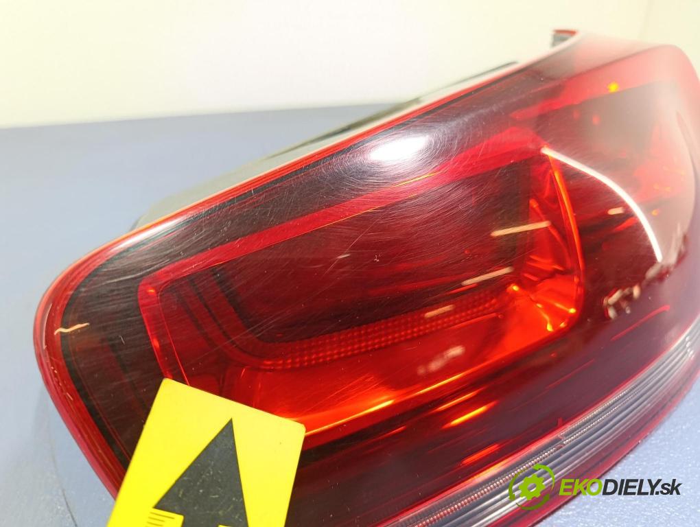 Citroen C4 picasso 2013 světlo Zad: Práva: Mimo: 185745